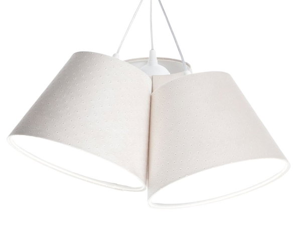 Suspension luminaire 'Jasmine Fresh 1'