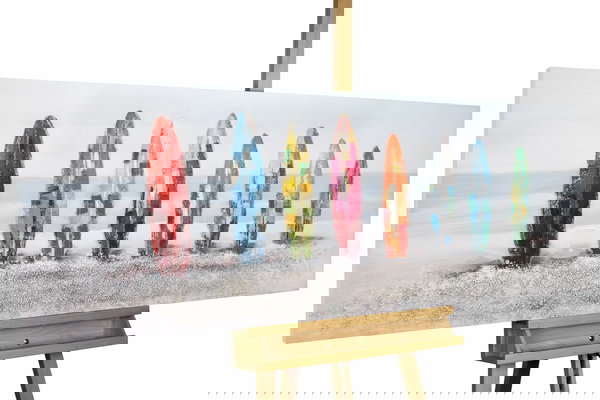 Arte moderna para a sua casa