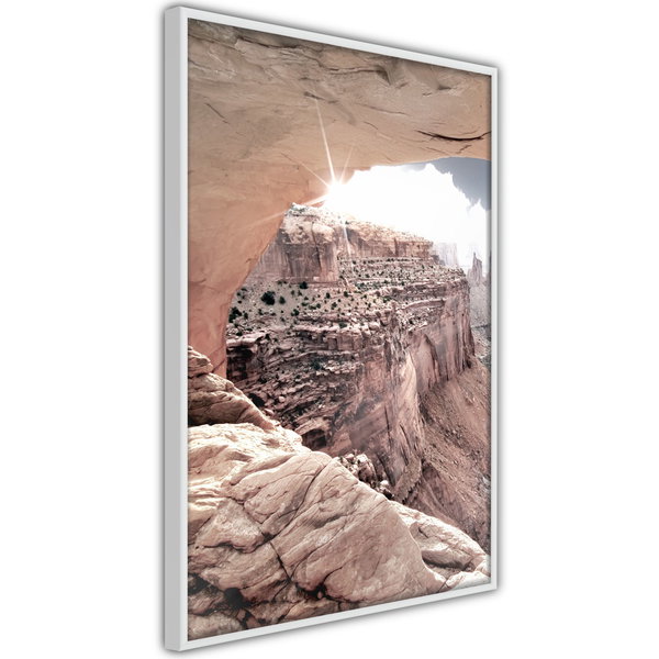 Poster 'Beauty of the Canyon'
