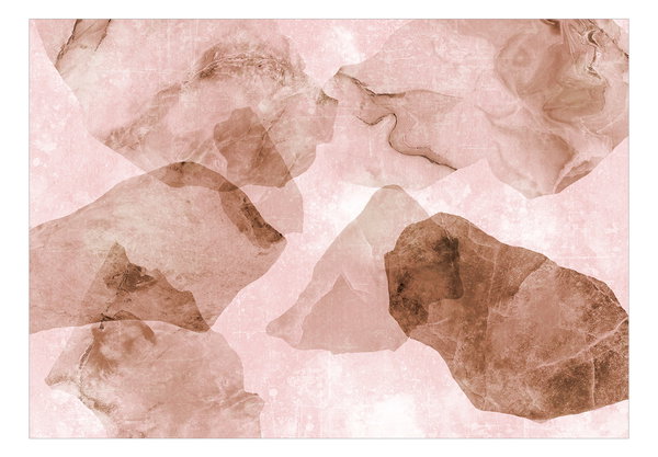 Selbstklebende Tapete 'Spring Terrazzo - Second Variant'