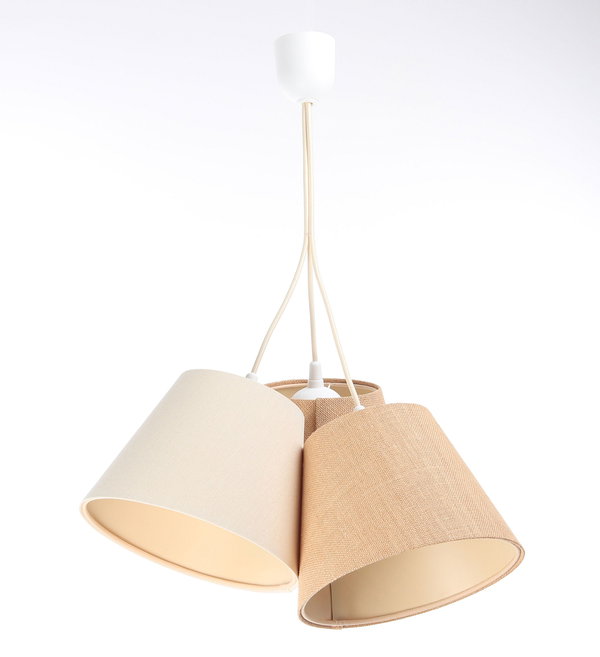 Pendelleuchte 'Boho Authentic Surpass 1'