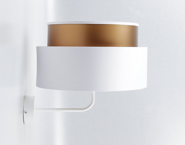Wandleuchte 'Duo Ellegant Sync 1'