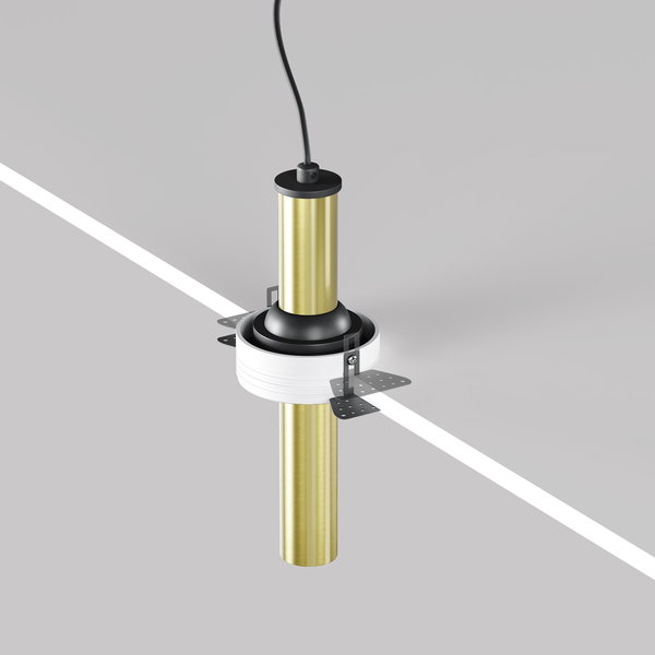 Deckenleuchte 'Focus T2'