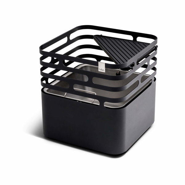 CUBE Piastra barbecue