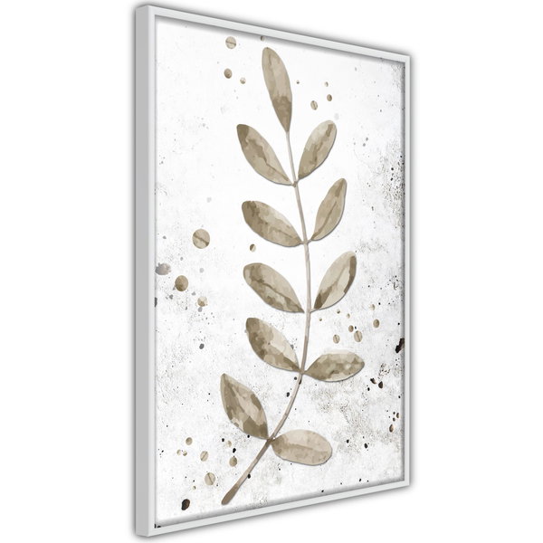 Poster 'Dried Twig'