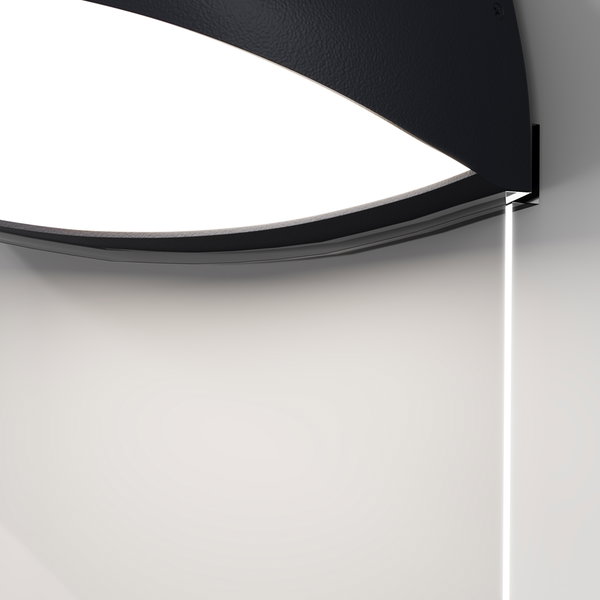 Wandleuchte 'Gloss'