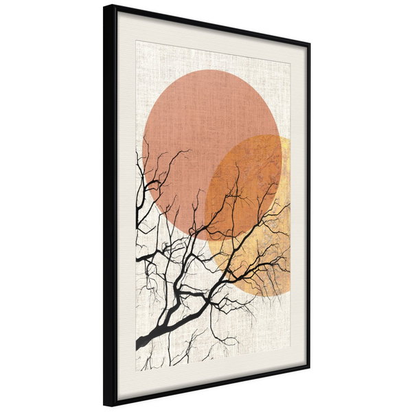 Poster 'Double Moon'