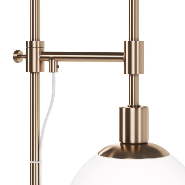 Lampadaire 'Erich 1'