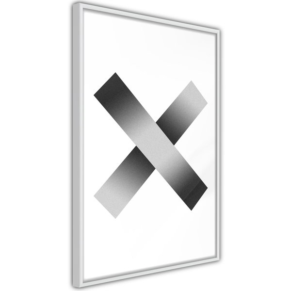 Poster 'X'
