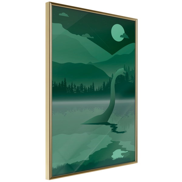 Poster 'Loch Ness'