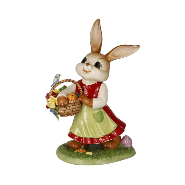 Porculanska figura 'Beautiful Day' autora Goebel 18x40x27cm