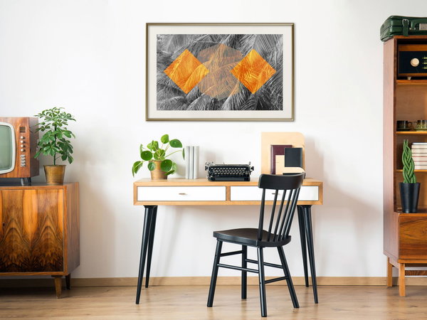 Poster 'Agent Orange'