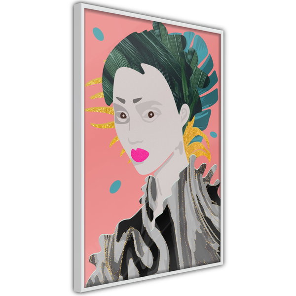 Poster 'Asian Style'