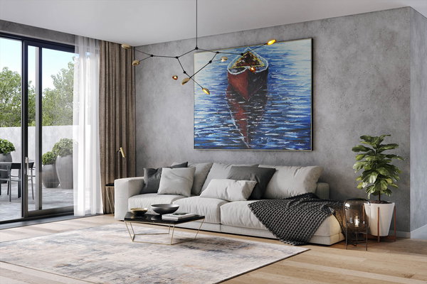 Verschönern Sie Ihr Zuhause