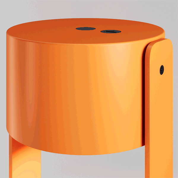 Luminaire Extérieur 'Cavo'