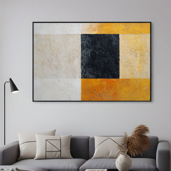 De l'art moderne pour votre chez-vous