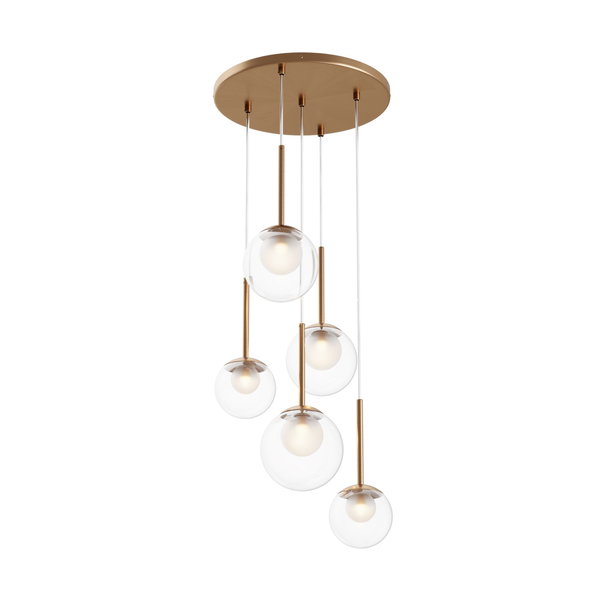 Pendelleuchte 'Basic Form 2'