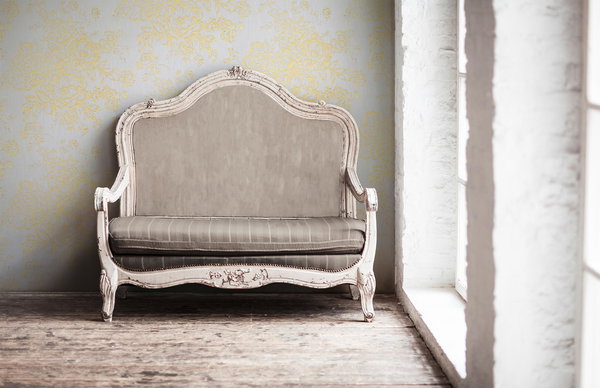 Tapete 'Metallic Silk 1' 53x1005cm
