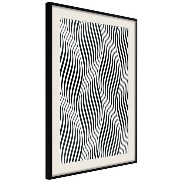 Poster 'Illusion of Movement'