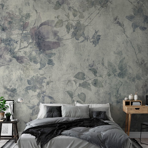 Zelfklevend behang 'Sunk in Stone - Third Variant'