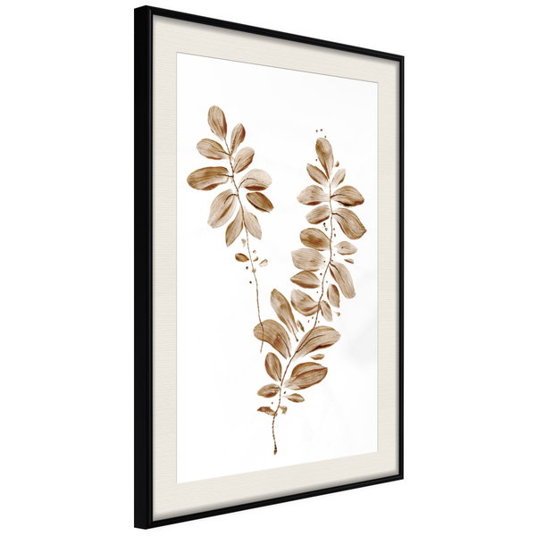 Poster 'Botanical Watercolour'