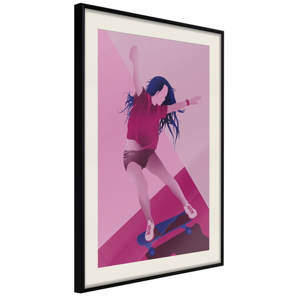 Poster 'Powerslide'