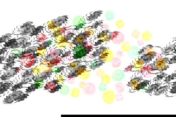 Kunstzinnige decoratie voor je muur