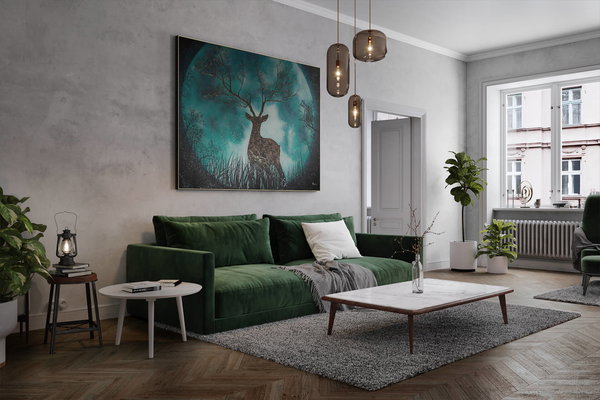 Verschönern Sie Ihr Zuhause