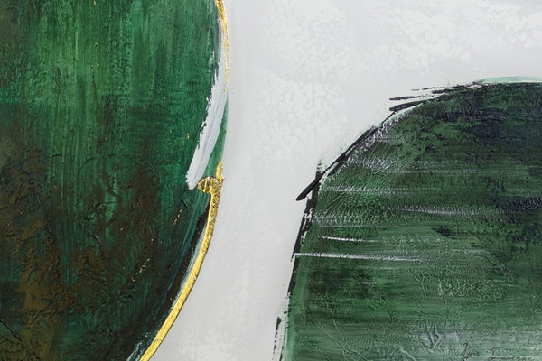 Signée par l'artiste