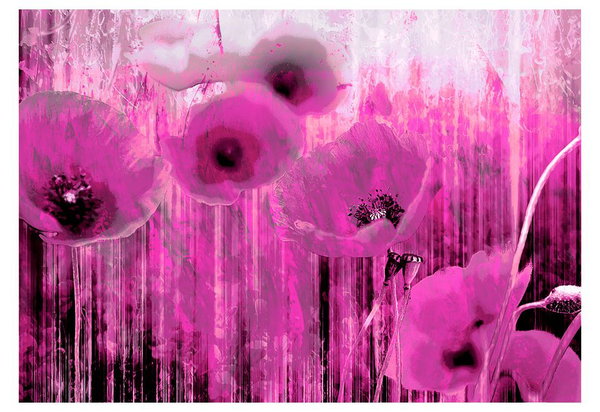 Tapete 'Pink madness'