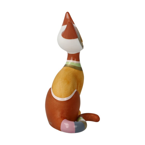 Porzellan Figur 'Pablo' von Rosina Wachtmeister 4,5x8x7cm