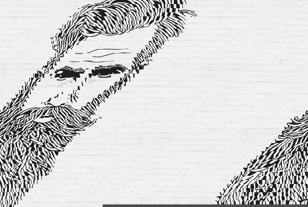 Wallpaper 'Iconic 2' 157x106inches