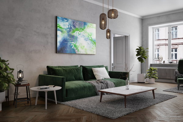 Verschönern Sie Ihr Zuhause