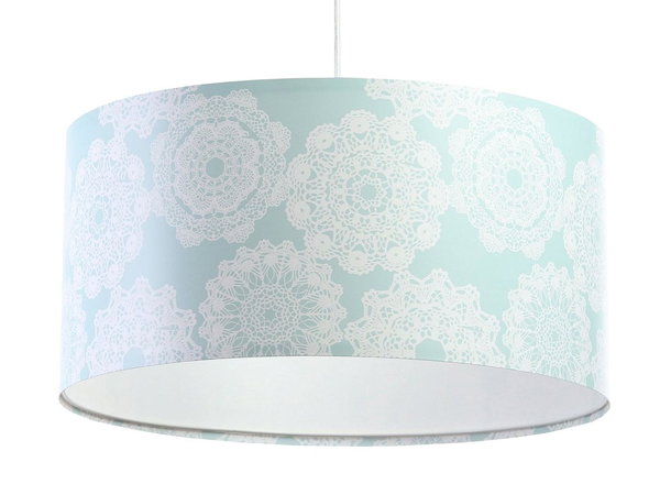 Suspension luminaire 'Foto Dreamy Scenic 1'