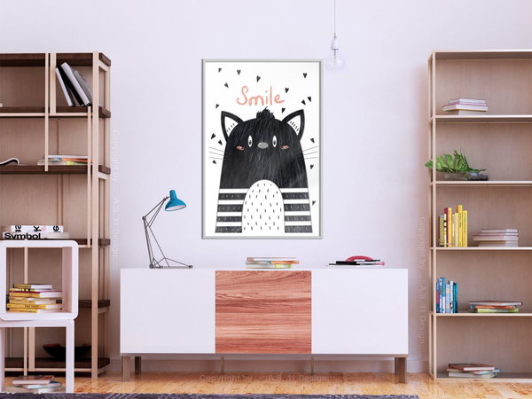 Poster 'Smile'