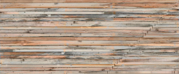Papier peint 'Wood' 600x250cm