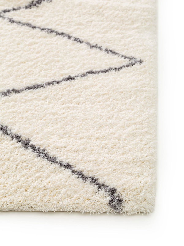 Design Läufer Benno Beige
