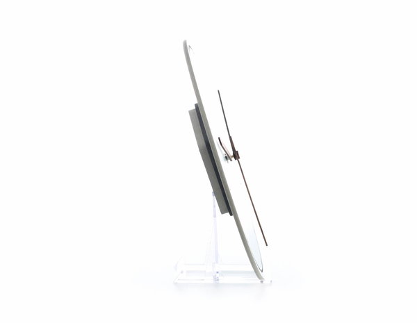 Design Wanduhr 'THE GLOSSY.'