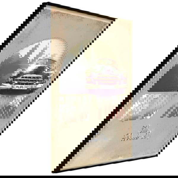 Poster 'New York - The Wonder City'