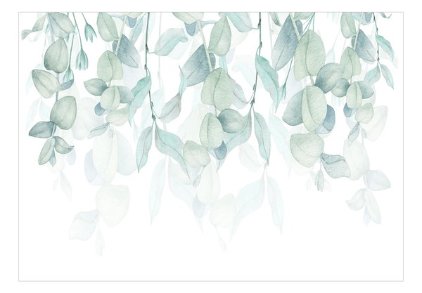 Tapete 'Pastel Flora'