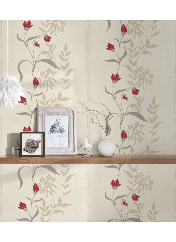 Tapete 'Blooming Grace' 53x1005cm