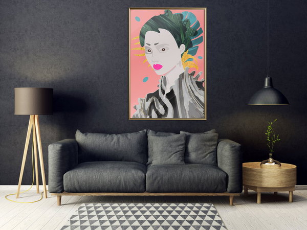 Poster 'Asian Style'