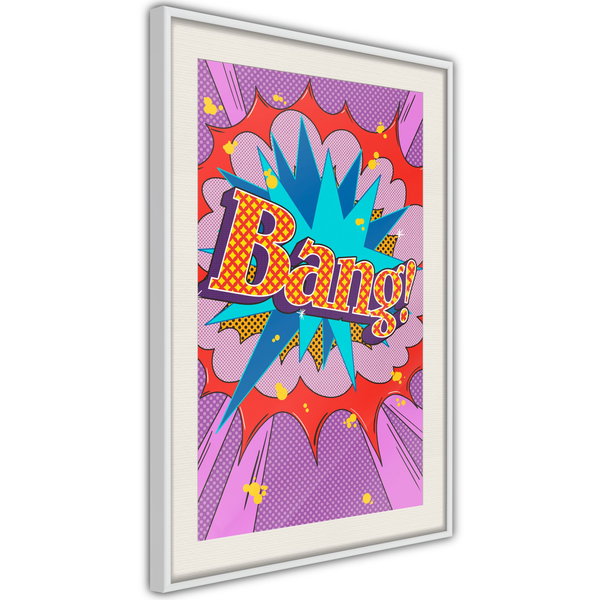 Poster 'Bang!'