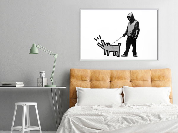 Poster 'Dog Art'