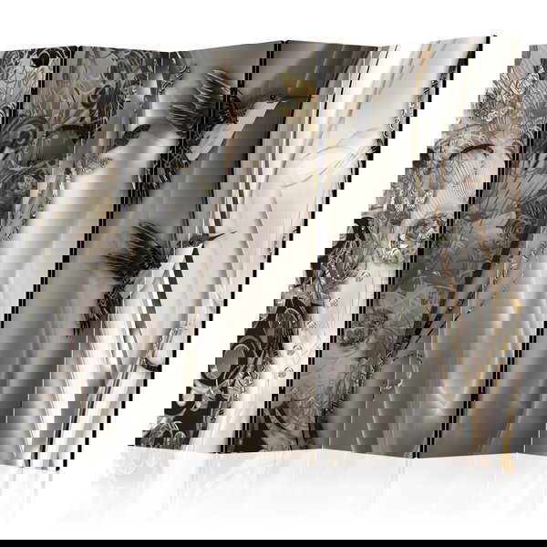 Paravent 'Source Crystals II'