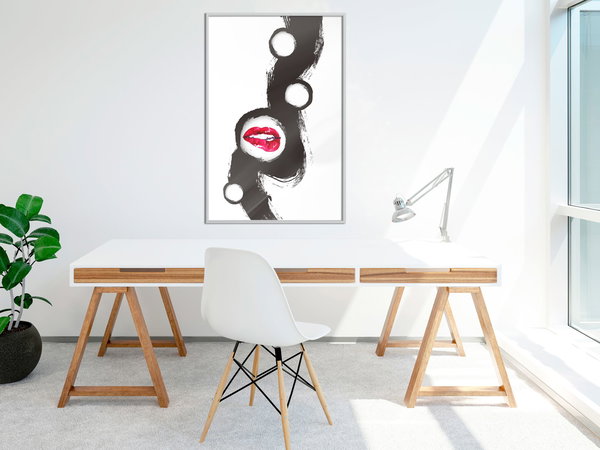Poster 'Passion'