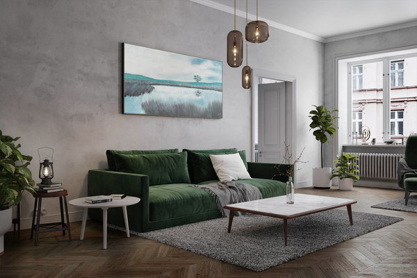 Verschönern Sie Ihr Zuhause