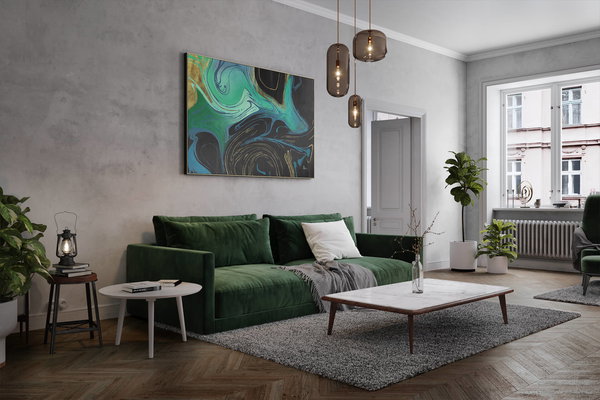 Verschönern Sie Ihr Zuhause