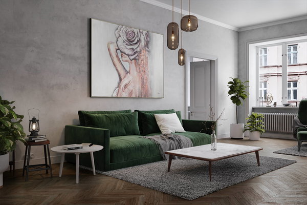 Verschönern Sie Ihr Zuhause
