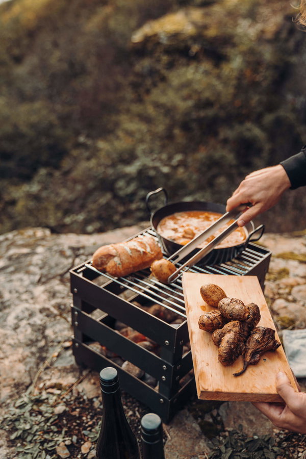 CRATE Grillrost